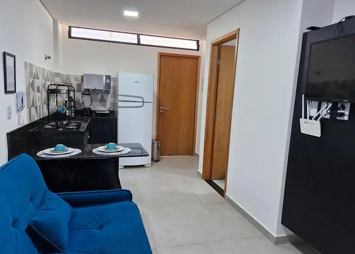 Maraca Beach I - Flat 102 Apartamento Pôrto das Galinhas